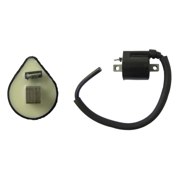 Hi Level Ignition coil 6v/12v cdi single 1 spade